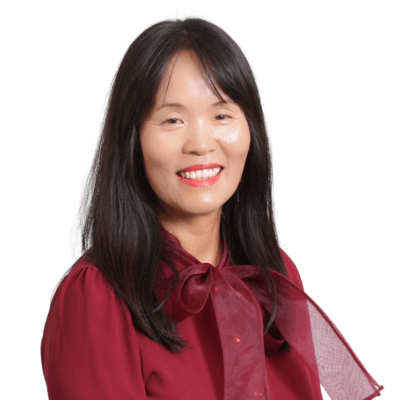 은빛 선교 및 가정사역 담당 전도사/ 전경아